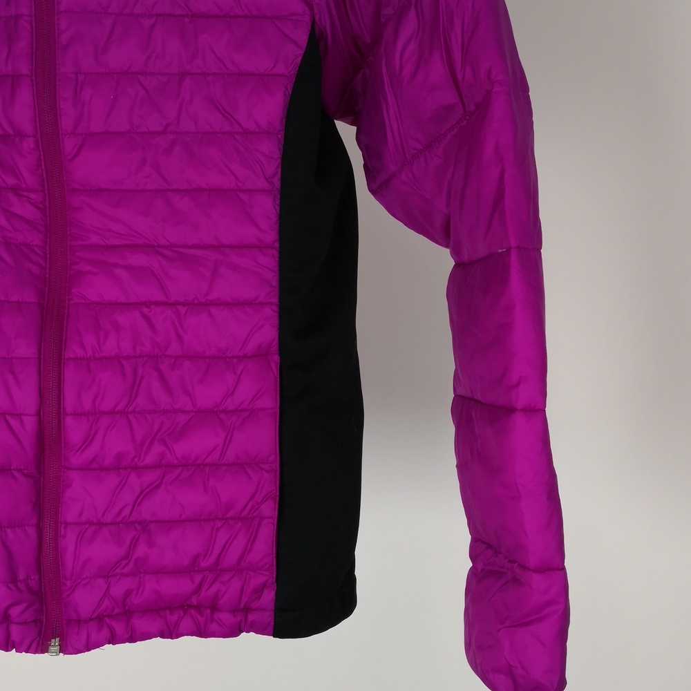 Columbia Women Jacket puffy winter snow casual sport s S adjustable - Picture 4 of 9